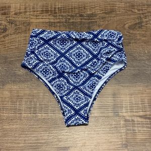 5/$20⭐️High Waisted Bikini Bottoms
